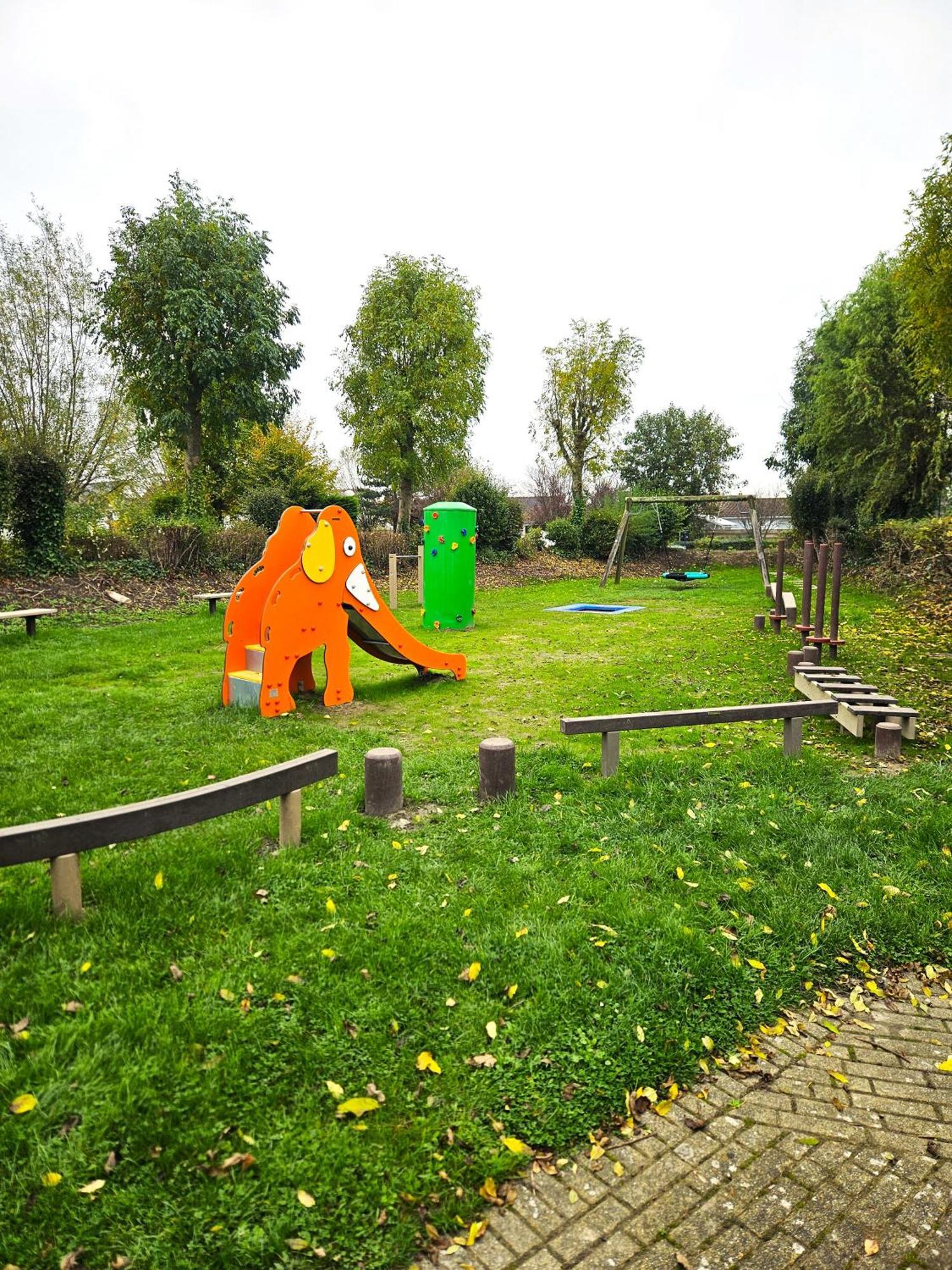 Duinenhuis Zeepolder 28 De Haan Exterior foto
