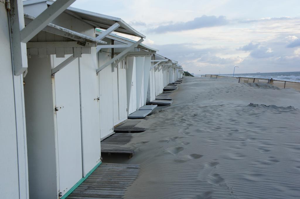 Duinenhuis Zeepolder 28 De Haan Exterior foto